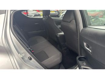 Toyota C-HR 1.8 Hybrid Icon 5dr CVT Hybrid Hatchback