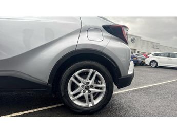Toyota C-HR 1.8 Hybrid Icon 5dr CVT Hybrid Hatchback