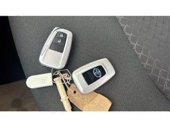 Toyota C-HR 1.8 Hybrid Icon 5dr CVT Hybrid Hatchback