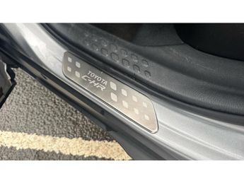 Toyota C-HR 1.8 Hybrid Icon 5dr CVT Hybrid Hatchback