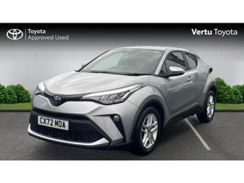 Toyota C-HR 1.8 Hybrid Icon 5dr CVT Hybrid Hatchback