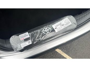 Toyota C-HR 1.8 Hybrid Icon 5dr CVT Hybrid Hatchback