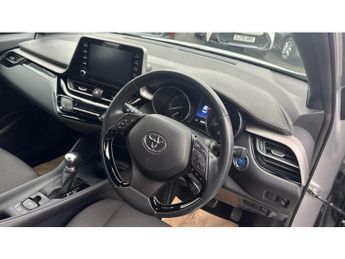 Toyota C-HR 1.8 Hybrid Icon 5dr CVT Hybrid Hatchback