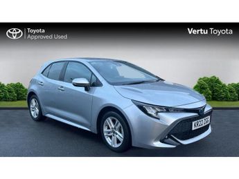 Toyota Corolla 1.8 VVT-i Hybrid Icon 5dr CVT Hybrid Hatchback