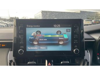 Toyota Corolla 1.8 VVT-i Hybrid Icon 5dr CVT Hybrid Hatchback