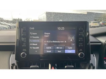 Toyota Corolla 1.8 VVT-i Hybrid Icon 5dr CVT Hybrid Hatchback