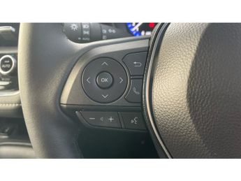 Toyota Corolla 1.8 VVT-i Hybrid Icon 5dr CVT Hybrid Hatchback