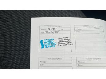 Toyota Corolla 1.8 VVT-i Hybrid Icon 5dr CVT Hybrid Hatchback