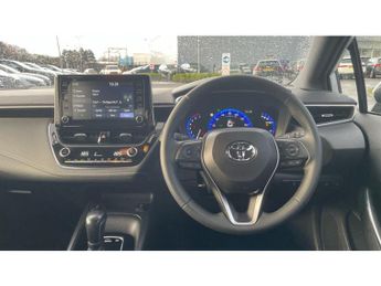 Toyota Corolla 1.8 VVT-i Hybrid Icon 5dr CVT Hybrid Hatchback