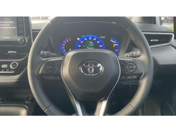 Toyota Corolla 1.8 VVT-i Hybrid Icon 5dr CVT Hybrid Hatchback