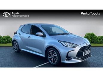 Toyota Yaris 1.5 Hybrid Design 5dr CVT Hybrid Hatchback