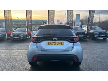 Toyota Yaris 1.5 Hybrid Design 5dr CVT Hybrid Hatchback