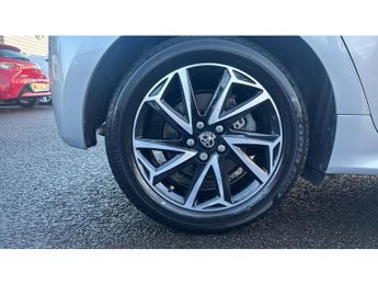 Toyota Yaris 1.5 Hybrid Design 5dr CVT Hybrid Hatchback