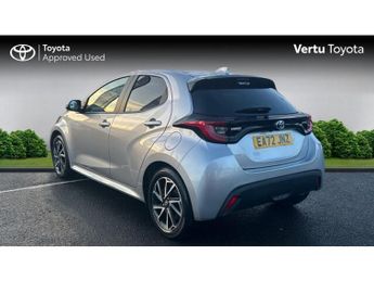 Toyota Yaris 1.5 Hybrid Design 5dr CVT Hybrid Hatchback