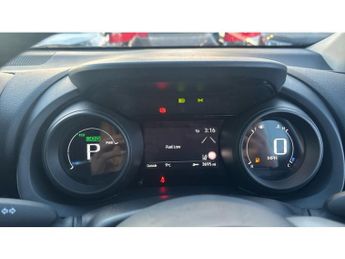 Toyota Yaris 1.5 Hybrid Design 5dr CVT Hybrid Hatchback