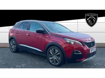 Peugeot 3008 1.5 BlueHDi GT Line Premium 5dr Diesel Estate
