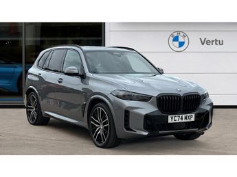 BMW X5 xDrive50e M Sport 5dr Auto [Tech/Pro Pack] Estate