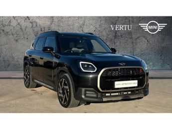 MINI Countryman 2.0 S Exclusive ALL4 5dr Auto Petrol Hatchback