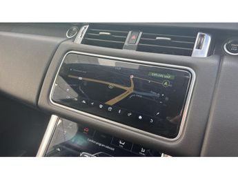 Land Rover Range Rover Sport 3.0 D300 HSE Silver 5dr Auto Diesel Estate