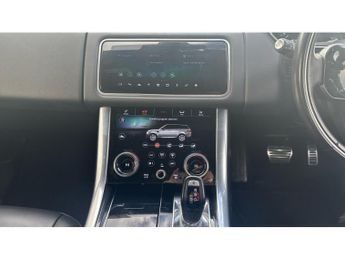 Land Rover Range Rover Sport 3.0 D300 HSE Silver 5dr Auto Diesel Estate