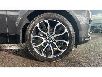 Land Rover Range Rover Sport 3.0 D300 HSE Silver 5dr Auto Diesel Estate