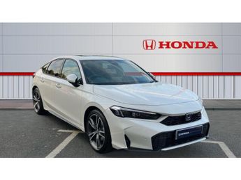 Honda Civic 2.0 eHEV Advance 5dr CVT Hybrid Hatchback