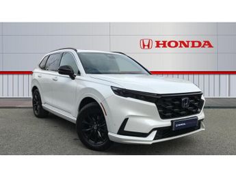 Honda CR-V 2.0 ePHEV Advance Tech 5dr eCVT Estate
