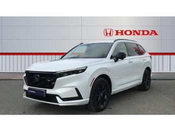 Honda CR-V 2.0 ePHEV Advance Tech 5dr eCVT Estate