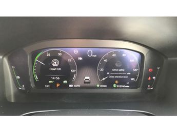 Honda CR-V 2.0 ePHEV Advance Tech 5dr eCVT Estate