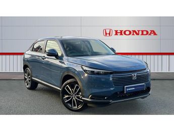 Honda HR-V 1.5 eHEV Elegance 5dr CVT Hybrid Hatchback