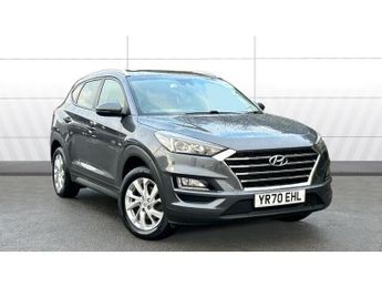 Hyundai Tucson 1.6 GDi SE Nav 5dr 2WD Petrol Estate