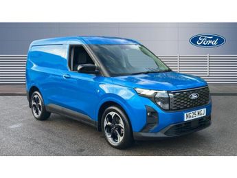 Ford Transit Diesel 1.5 EcoBlue Limited Van