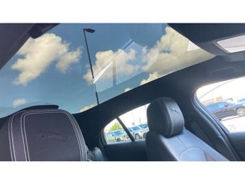 Jaguar I-Pace 294kW EV400 R-Dynamic SE Black 90kWh 5dr Auto Electric Estate