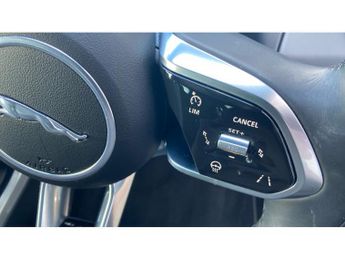 Jaguar I-Pace 294kW EV400 R-Dynamic SE Black 90kWh 5dr Auto Electric Estate