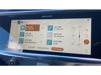 Jaguar I-Pace 294kW EV400 R-Dynamic SE Black 90kWh 5dr Auto Electric Estate