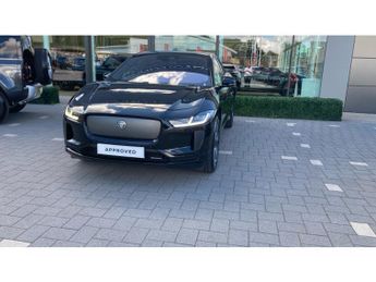 Jaguar I-Pace 294kW EV400 R-Dynamic SE Black 90kWh 5dr Auto Electric Estate
