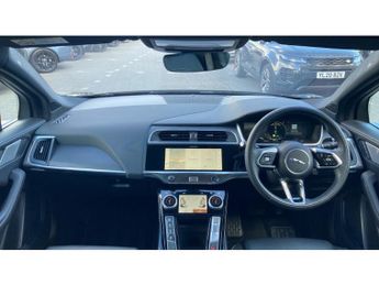 Jaguar I-Pace 294kW EV400 R-Dynamic SE Black 90kWh 5dr Auto Electric Estate