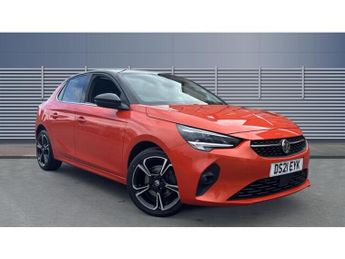 Vauxhall Corsa 1.2 Turbo Elite Nav Premium 5dr Petrol Hatchback