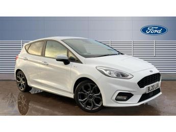 Ford Fiesta 1.0 EcoBoost 95 ST-Line Edition 5dr Petrol Hatchback