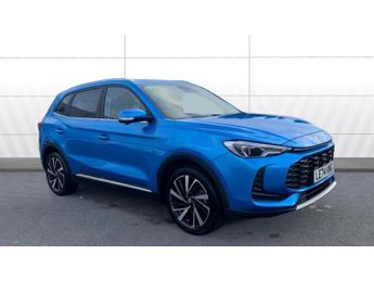 MG ZS 1.5 Hybrid+ Trophy 5dr Auto Hybrid Hatchback