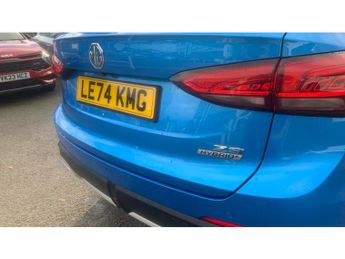 MG ZS 1.5 Hybrid+ Trophy 5dr Auto Hybrid Hatchback