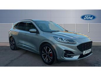 Ford Kuga 2.5 FHEV ST-Line X Edition 5dr CVT Hybrid Estate