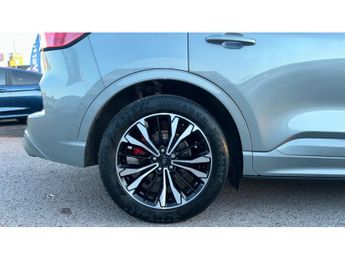 Ford Kuga 2.5 FHEV ST-Line X Edition 5dr CVT Hybrid Estate