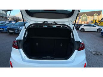 Ford Fiesta 1.0 EcoBoost Hybrid mHEV 125 Titanium X 5dr Auto Petrol Hatchbac