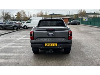 Ford Ranger Diesel Pick Up Double Cab Wildtrak 2.0 EcoBlue 205 Auto