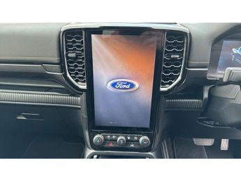 Ford Ranger Diesel Pick Up Double Cab Wildtrak 2.0 EcoBlue 205 Auto