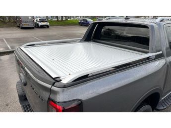 Ford Ranger Diesel Pick Up Double Cab Wildtrak 2.0 EcoBlue 205 Auto