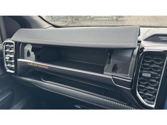 Ford Ranger Diesel Pick Up Double Cab Wildtrak 2.0 EcoBlue 205 Auto