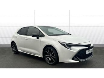 Toyota Corolla 1.8 Hybrid GR Sport 5dr CVT Hybrid Hatchback