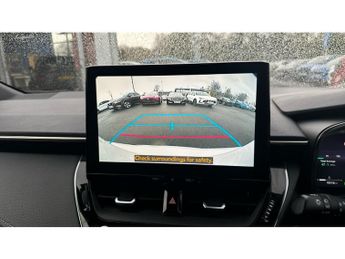 Toyota Corolla 1.8 Hybrid GR Sport 5dr CVT Hybrid Hatchback